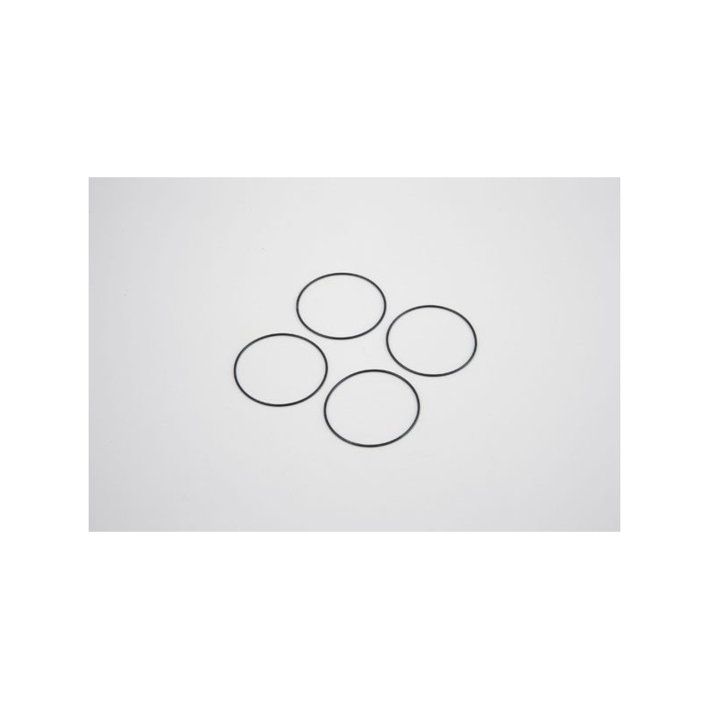 K.VZW20-1 - DIFF CASE O RING FOR Z-K/VS001 - V-ONER : 4PCS