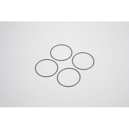 K.VZW20-1 - DIFF CASE O RING FOR Z-K/VS001 - V-ONER : 4PCS