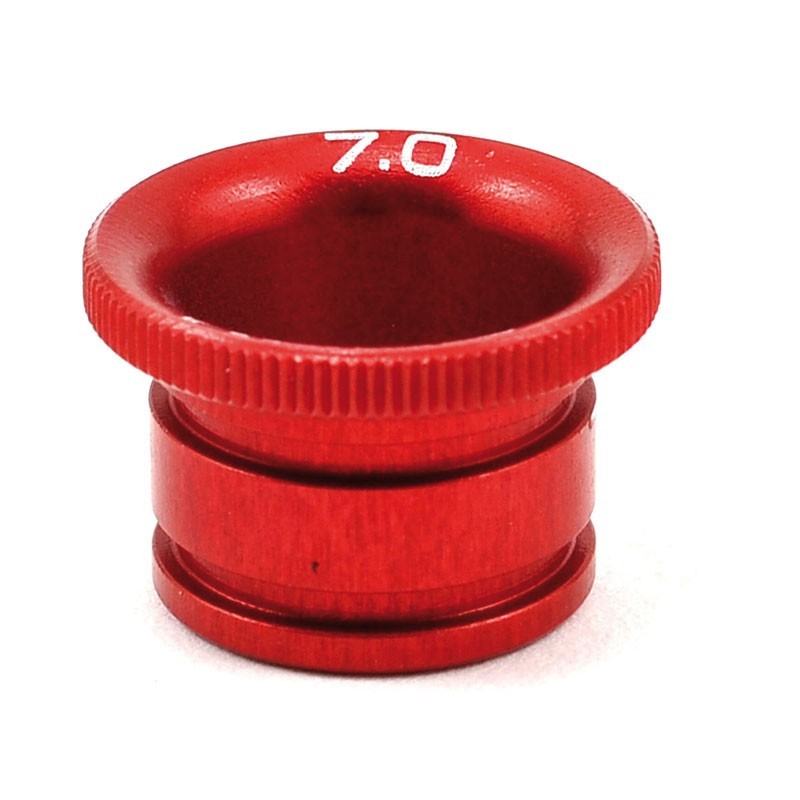 REDES214997 - CARB VENTURI 3,5CC M/R SERIES D.7MM SERIES Alu