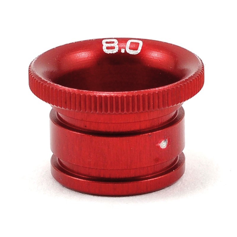 REDES214998 - CARB VENTURI 3,5CC M/R SERIES D.8MM SERIES Alu