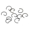 REDES121014 - PISTON PIN CLIP 2.1CC M SERIES (10PC)