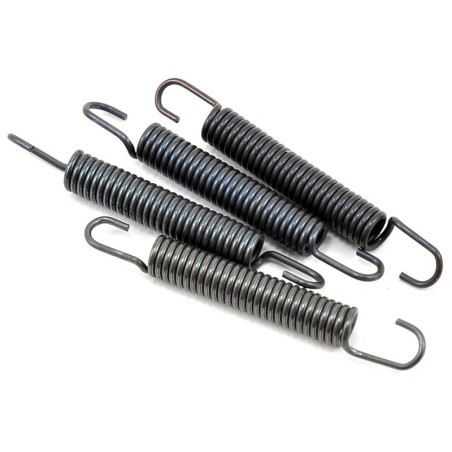 REDMM0001 - SPRING ENGINE-MANIFOLD 3.5CC MEDIUM (4PC)