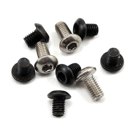 REDMSEG0001 - SCREW SET 9PCS, V8 MOTOR 4P S