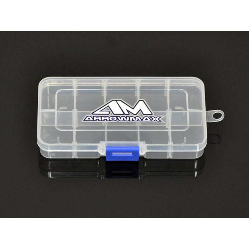 AM199521 - 10-Compartment Parts Box (132 X 68 X 22mm)