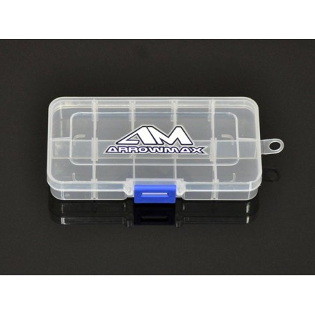 AM199521 - 10-Compartment Parts Box (132 X 68 X 22mm)