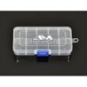 AM199521 - 10-Compartment Parts Box (132 X 68 X 22mm)