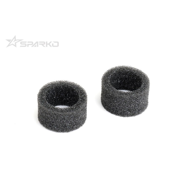 SPKF89001 - Sparko F8 Servo Spring Dusty Protect Sponge(2pcs)