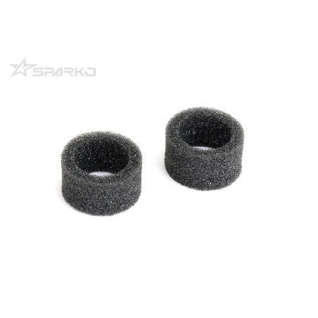 SPKF89001 - Sparko F8 Servo Spring Dusty Protect Sponge(2pcs)