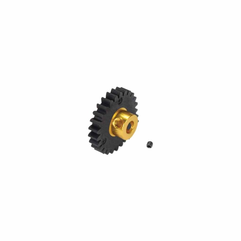 AM448028 - Pinion gear 48P 28T composite super light