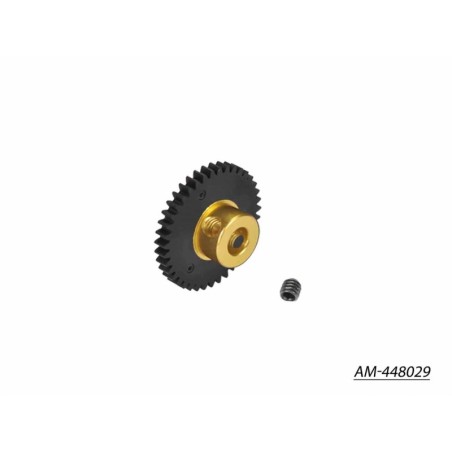 AM448029 - Pinion gear 48P 29T composite super light