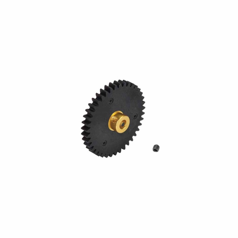 AM448039 - Pinion gear 48P 39T composite super light