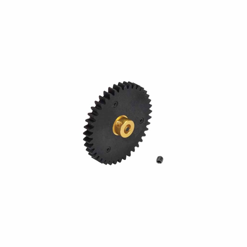 AM448040 - Pinion gear 48P 40T composite super light