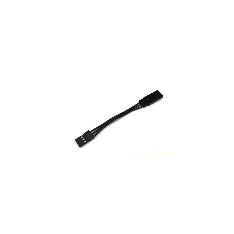 S.107A20511B - Sanwa Servo extension cable 50mm
