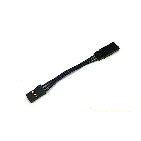 S.107A20511B - Sanwa Servo extension cable 50mm