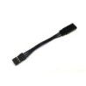 S.107A20511B - Sanwa Servo extension cable 50mm