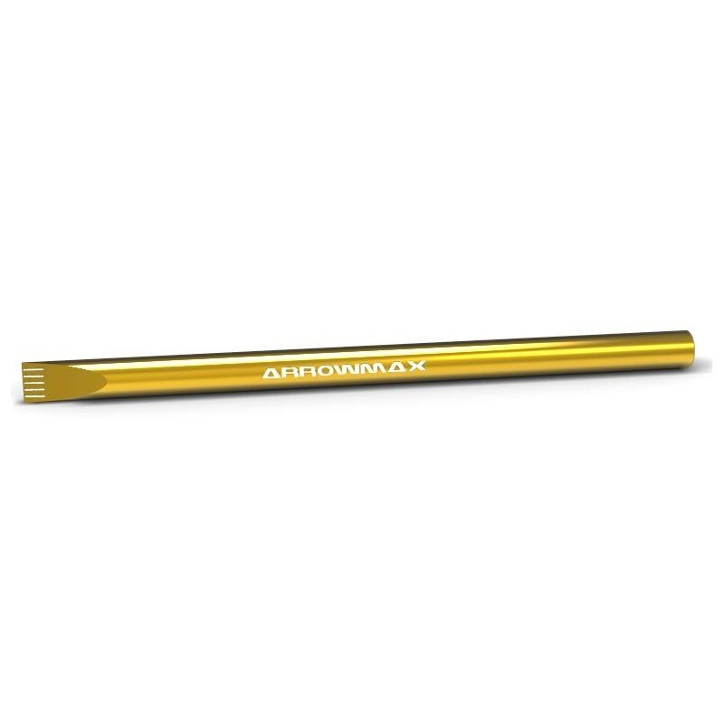 AM431158 - TIP FOR FLAT HEAD SCREWDRIVER 5.8 X 100MM V2
