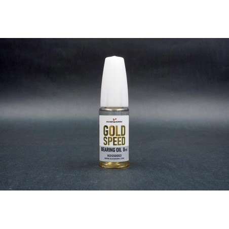 KOS50003 - Koswork Gold Speed Bearing Oil (8 ml)