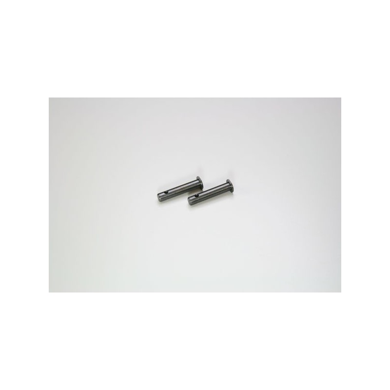 K.UM559 - FRONT WHEEL SHAFT ULTIMA RT5