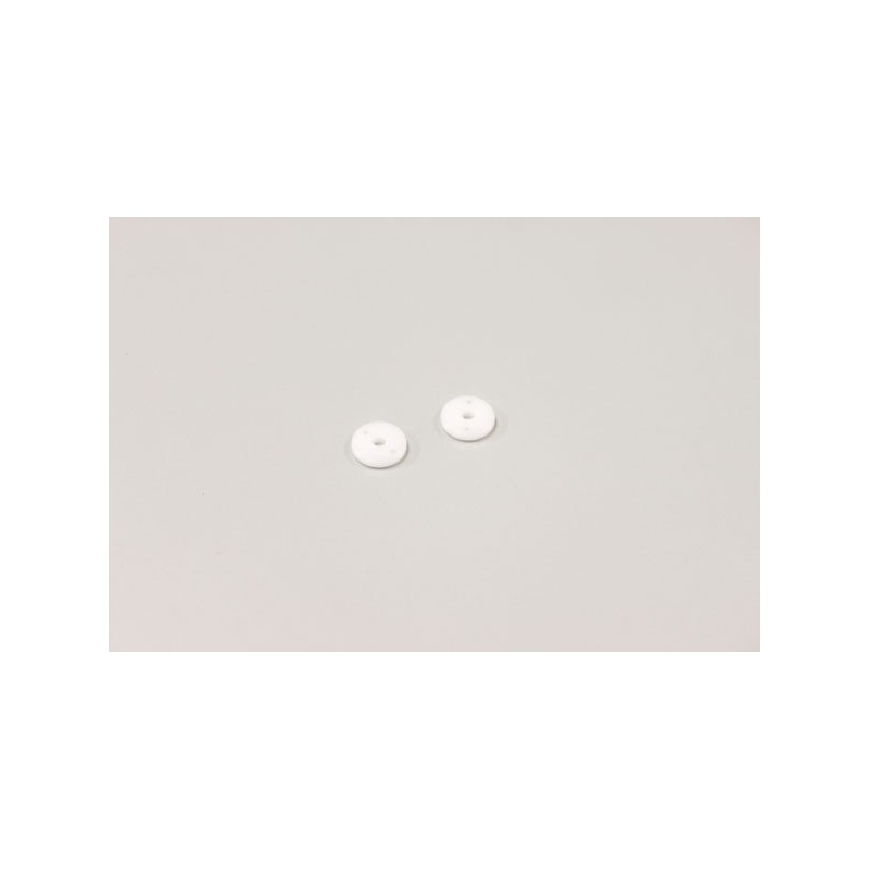 K.W5303-09 - 1:10 Big Bore Damper Piston (2) 2 Holes