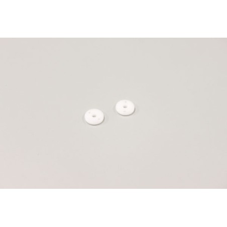 K.W5303-09 - 1:10 Big Bore Damper Piston (2) 2 Holes