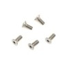 AM640003 - TITANIUM SCREW ALLEN COUNTERSUNK M3X8 (5)
