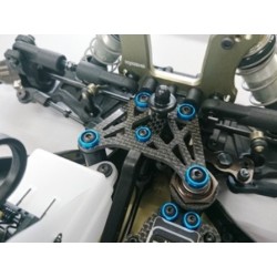 AMR-027LBL - M4 Flat Head...