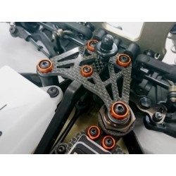 AMR-027OR - M4 Flat Head...