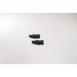 K.1-S03012T - Bind Head Titanium Screws M3x12mm (10) Kyosho