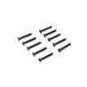 K.1-S33022H - Hex Flat Head Screws M3x22mm (10)