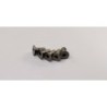 K.1-S34010H - Hex Flat Head Screws 4x10mm (10)