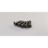 K.1-S34015H - Hex Flat Head Screws 4x15mm (10)