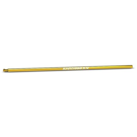 AM421125 - TIP FOR BALL DRIVER HEX WRENCH 2.5 X 120MM V2