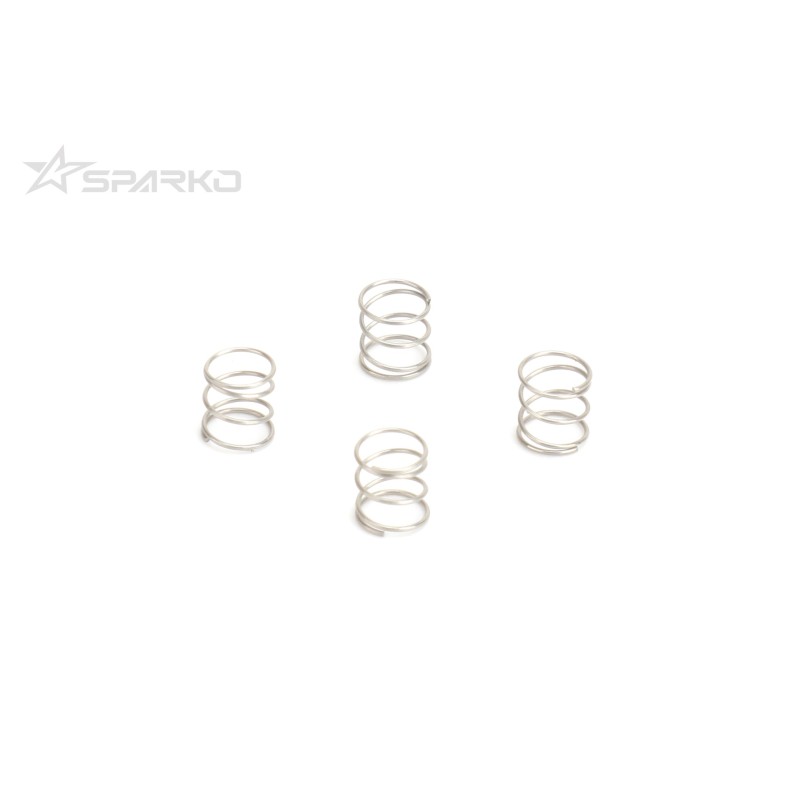 SPKF85025 - Sparko F8 Brake Pad Spring(4pcs)