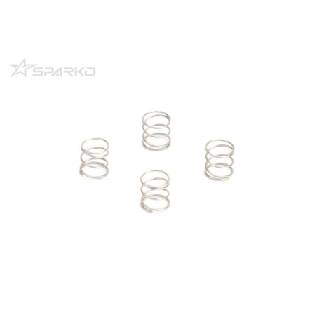 SPKF85025 - Sparko F8 Brake Pad Spring(4pcs)