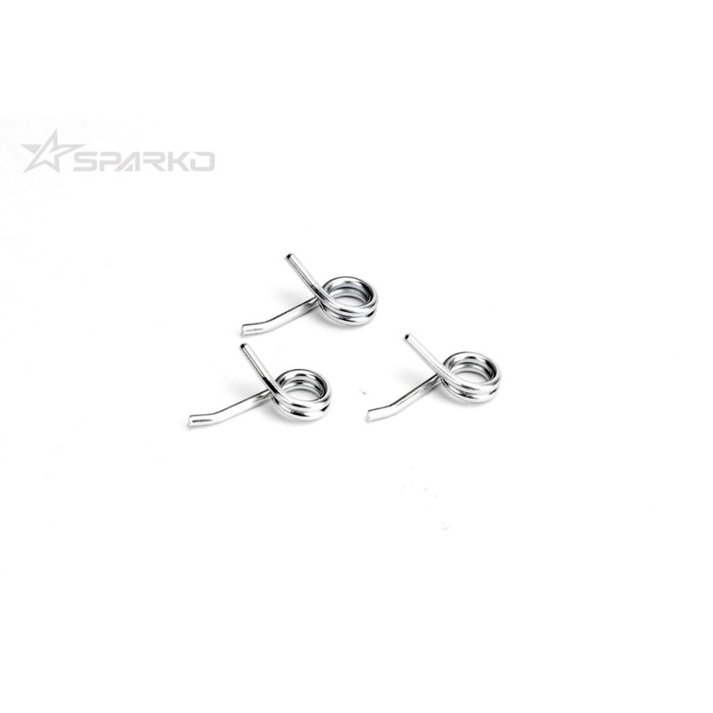 SPKF85049-10 - Sparko F8 Clutch Spring 1.0mm (3pcs)