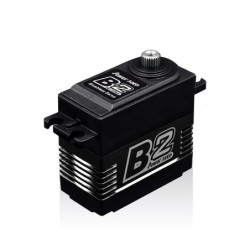 HD-B2-2 - Servos case for B2