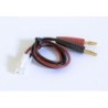 ORI40021 - CHARGE CABLE TAMYIA/BANANA PLUG