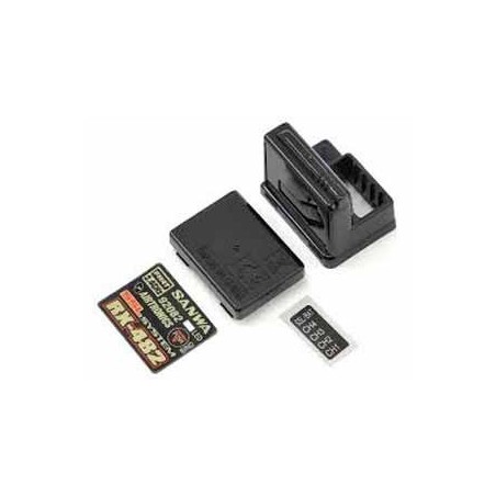 S.107A41302B - Receiver Case RX-482