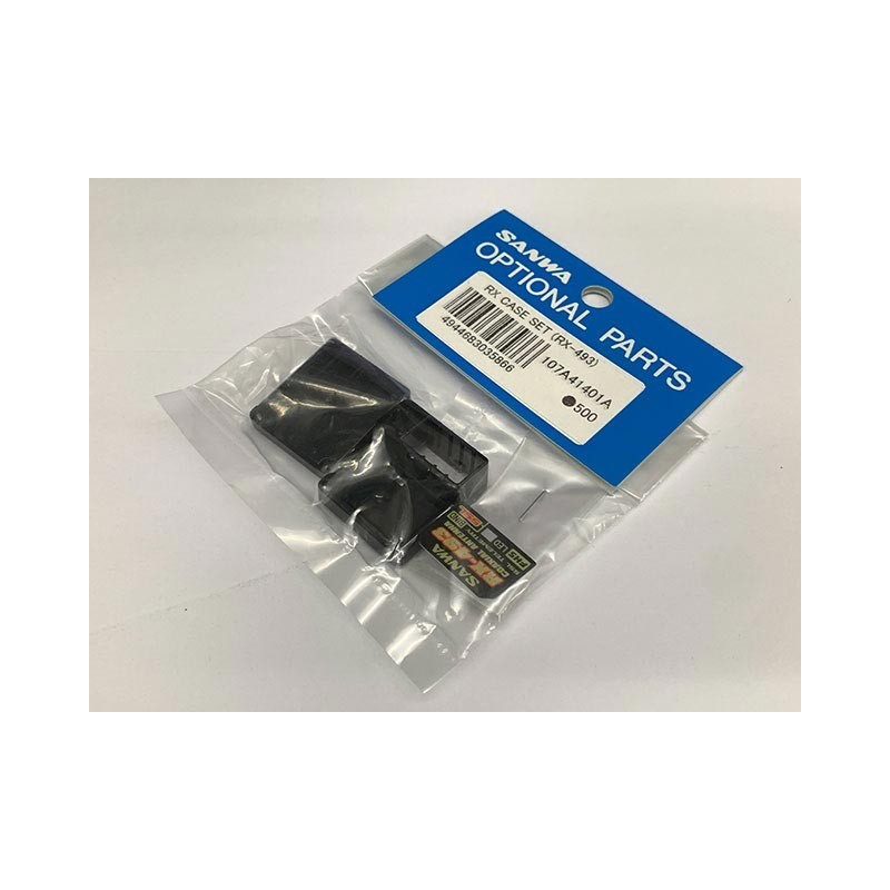 S.107A41401A - Receiver Case RX493