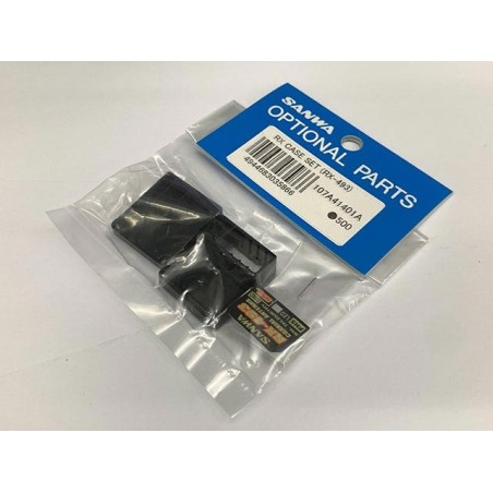 S.107A41401A - Receiver Case RX493