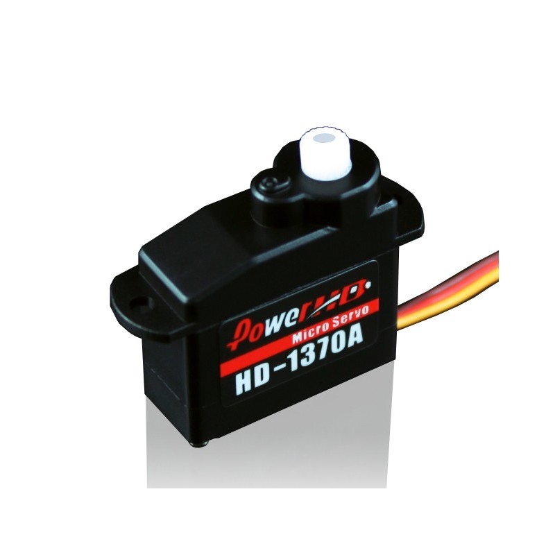 HD-1370A - Servo HD1370A (0.4kg/0.1s)