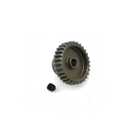 AM348030 - PINION GEAR 48P 30T 7075 HARD