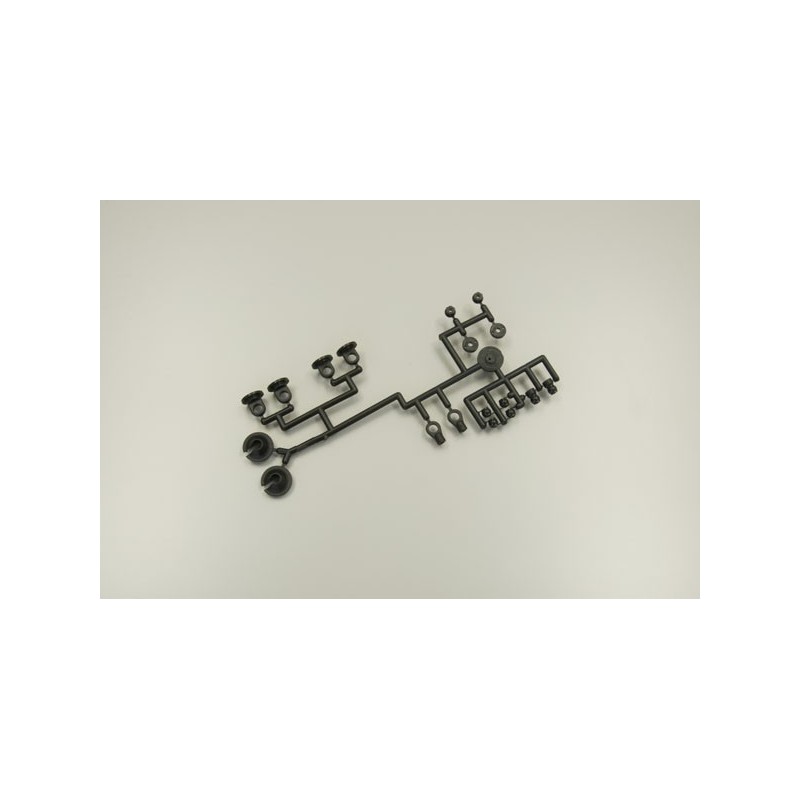 K.W5303-05 - BIG BORE SHOCK PLASTIC PARTS SET