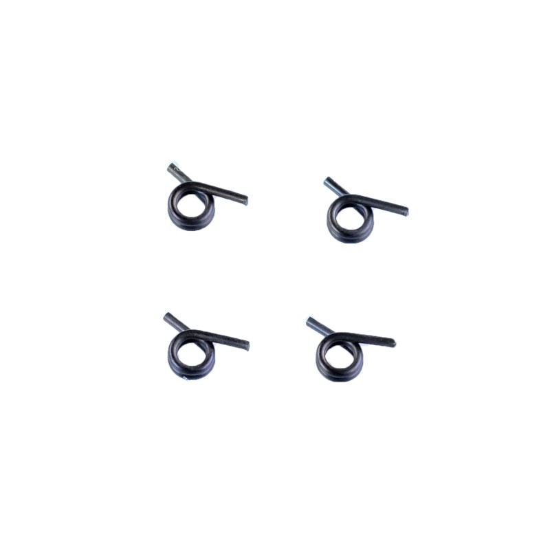 REDMUQU0077 - Reds Clutch Springs (4) for Tetra X Clutch
