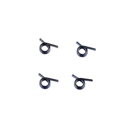 REDMUQU0077 - Reds Clutch Springs (4) for Tetra X Clutch