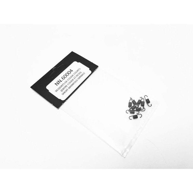 NN.60004 - SHORT MANIFOLD SPRINGS