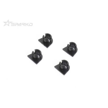 SPKF81027 - Sparko F8 Shock Caps Bushing (4)