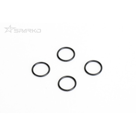 SPKF82003 - Sparko F8 Shock seal O-Rings(4pcs)