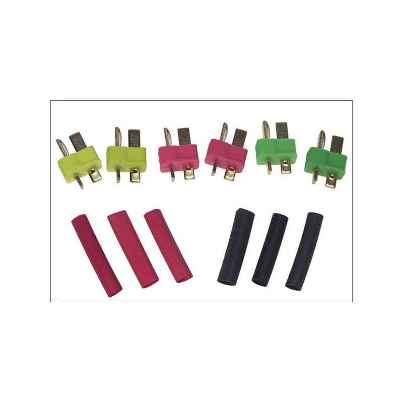 ORI40011 - SUPER-PLUGS (DEANS) - MALE (6)