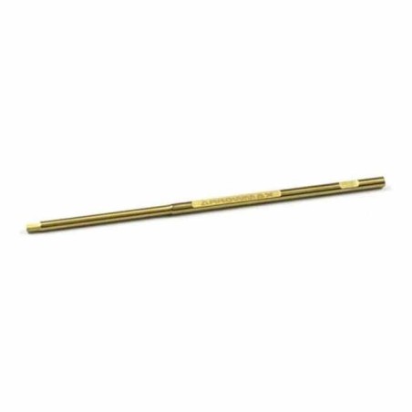 AM413121 - ALLEN WRENCH 2.0 X 100MM TIP ONLY (TUNGSTEN STEEL)